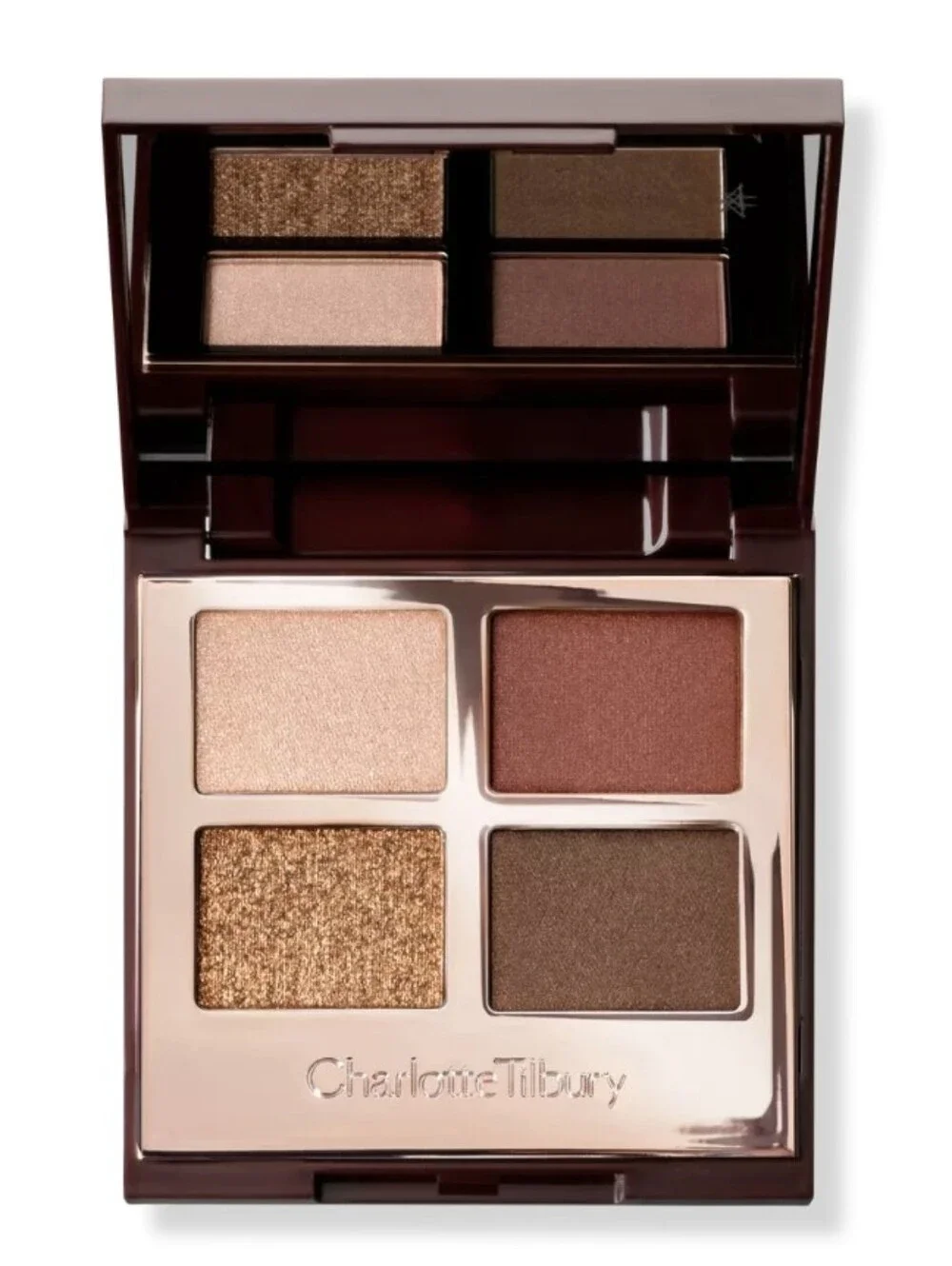 Charlotte Tilbury Color Coded Luxury Eyeshadow Palette: The Bella Sophia, NIB
